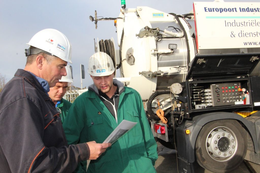 Pressure Vacuum Operator SIR Basic Extension