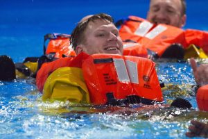STCW basic safety training