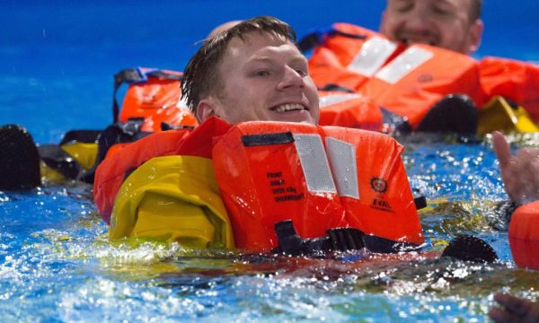 STCW basic safety training