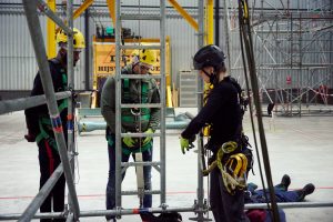 Working at height