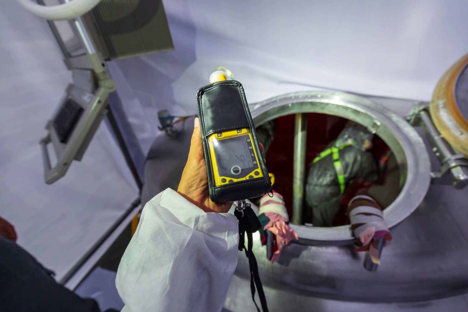 Gas Measurement