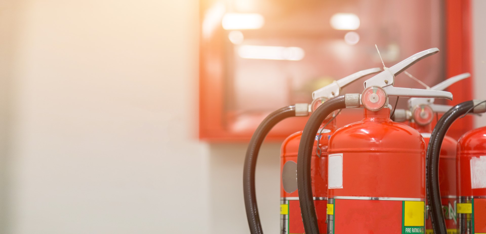 Small extinguishers