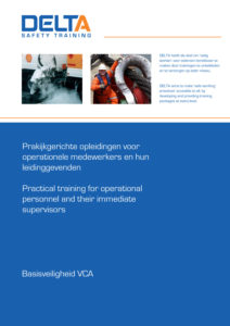 E-book Safety training cover